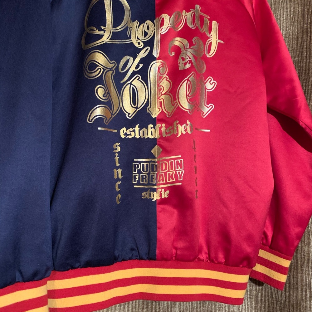 Suicide Squad Jacket - image 2